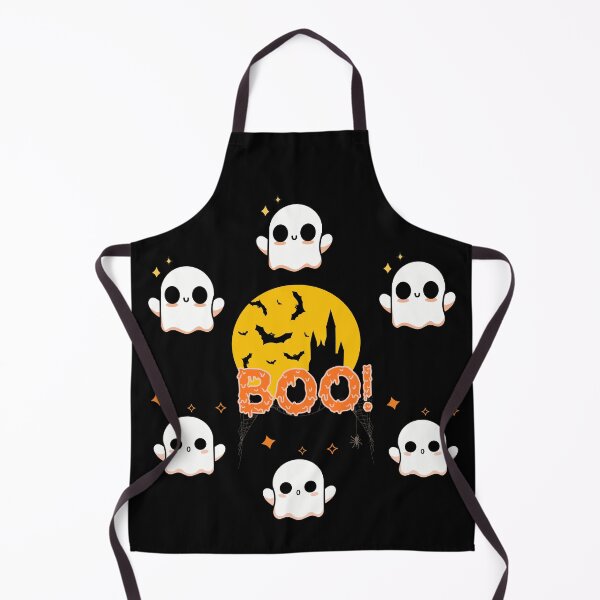 Item preview, Sweet Boo Halloween Ghosts designed and sold by BullBooy.