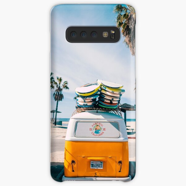 Combi van surf Samsung Galaxy Snap Case
