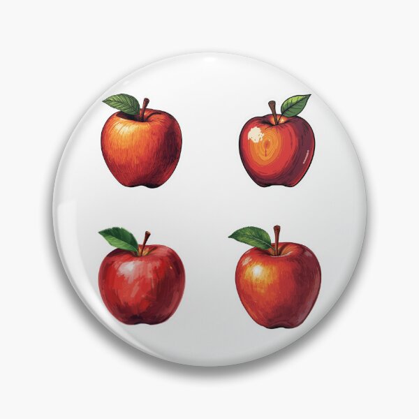 Item preview, Red Apples designed and sold by AlinaSCorner.