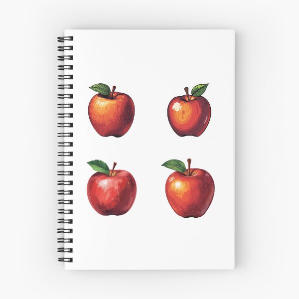 Item preview, Red Apples designed and sold by AlinaSCorner.