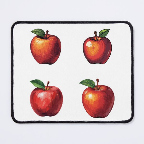 Item preview, Red Apples designed and sold by AlinaSCorner.