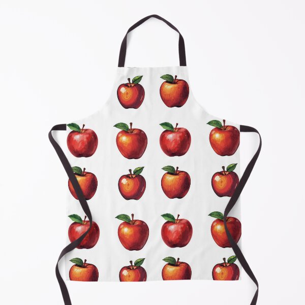 Item preview, Red Apples designed and sold by AlinaSCorner.