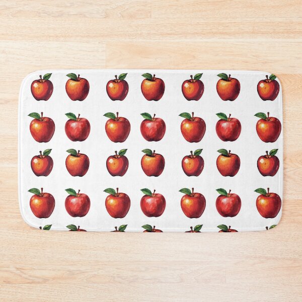 Item preview, Red Apples designed and sold by AlinaSCorner.