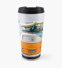 Combi van surf Travel Mug