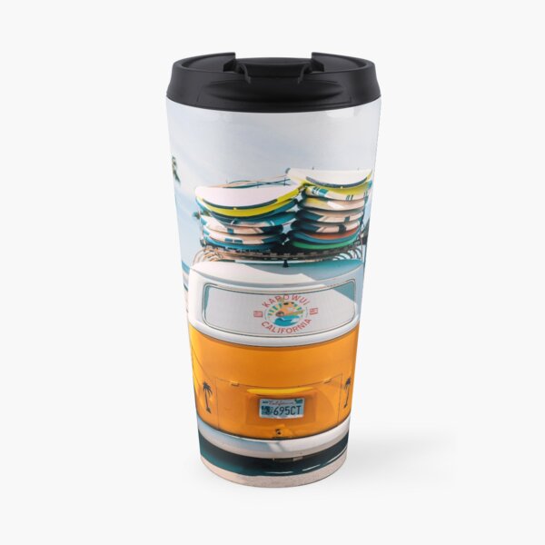 Kombi-Van-Brandung Thermobecher