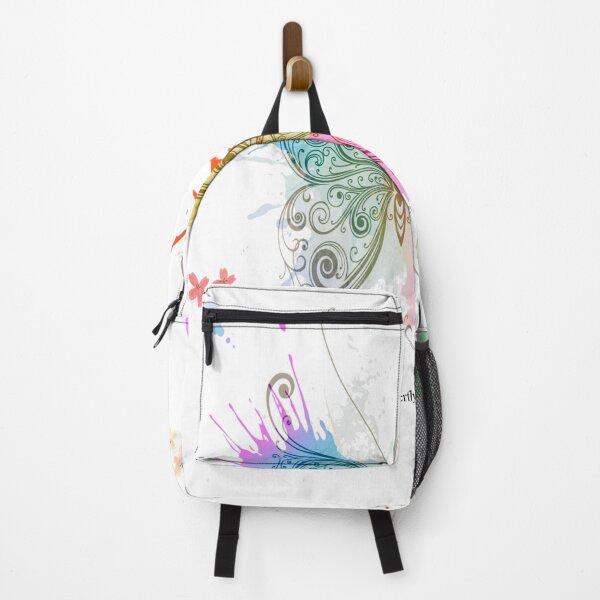 Item preview, Multicolor Butterfly – Vibrant and Artistic Design designed and sold by MarcelaOliva.