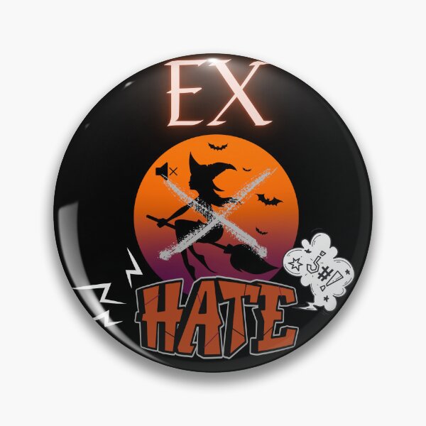 Item preview, Ex Hate Wife Is Enemy designed and sold by BullBooy.