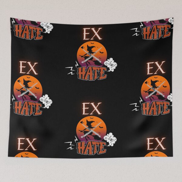 Item preview, Ex Hate Wife Is Enemy designed and sold by BullBooy.