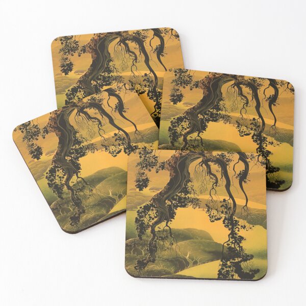 Item preview, Yorktown Branch By Eyvind Earle designed and sold by Sirintyfree.