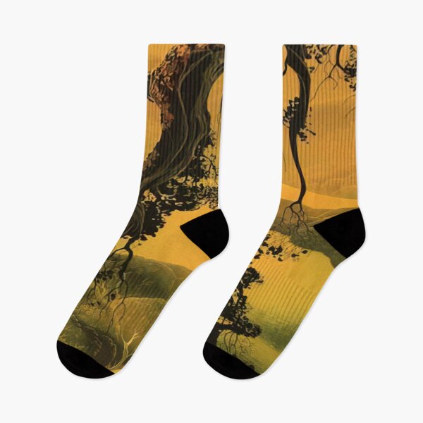 Item preview, Yorktown Branch By Eyvind Earle designed and sold by Sirintyfree.
