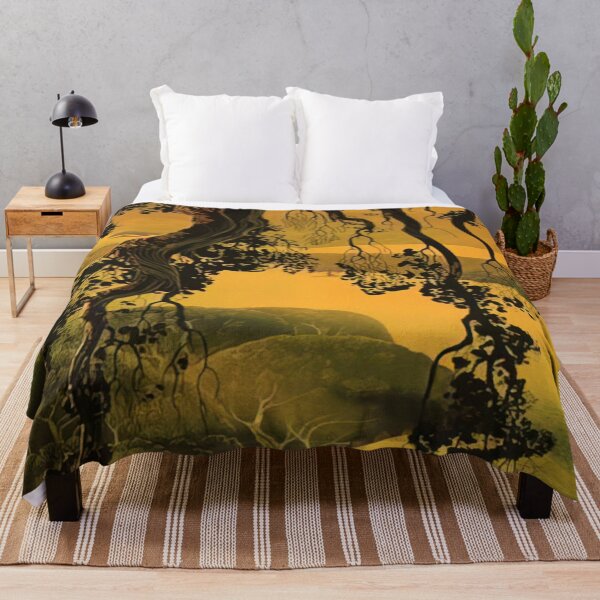 Item preview, Yorktown Branch By Eyvind Earle designed and sold by Sirintyfree.