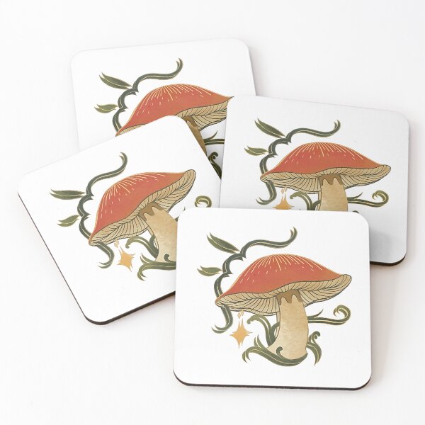 Item preview, RedCap Mushroom Whimsy designed and sold by ElarisDravyn.