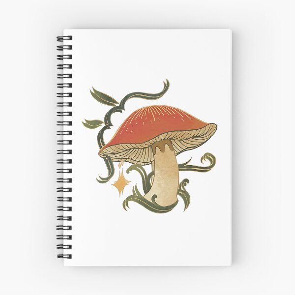 Item preview, RedCap Mushroom Whimsy designed and sold by ElarisDravyn.