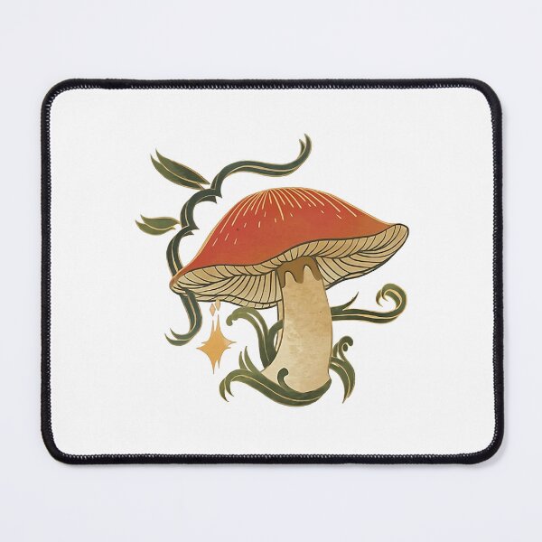 Item preview, RedCap Mushroom Whimsy designed and sold by ElarisDravyn.