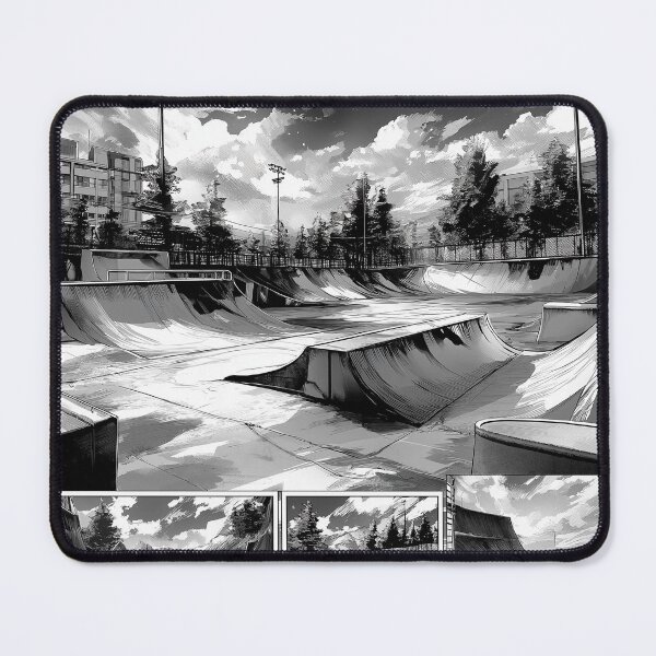 Item preview, Life at the skatepark designed and sold by stickrgod.