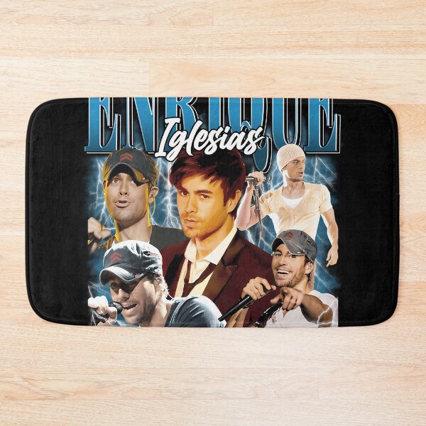 Item preview, Enrique Iglesias Vintage - Pop latino icónico designed and sold by AidenHah13.