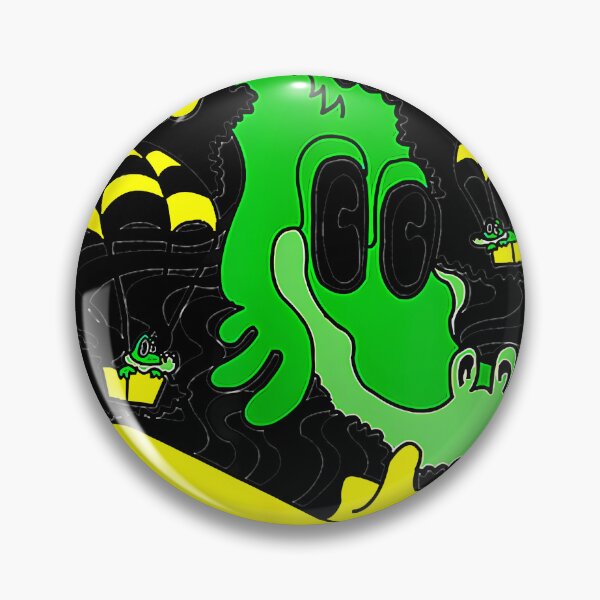 Item preview,  King Funny Gizzard The Lizard Gift Wizard designed and sold by AidenHah13.