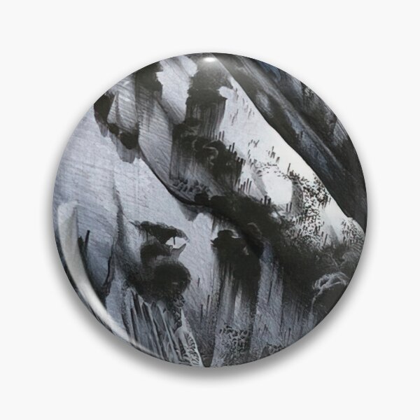 Item preview, Cliffs Of Darkness By Eyvind Earle designed and sold by Sirintyfree.