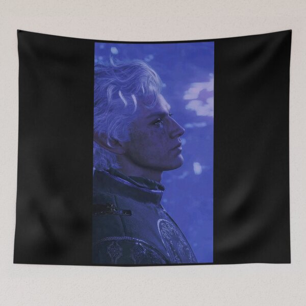 Item preview, Astarion Baldurs Gate 3 designed and sold by lynxfang-art.