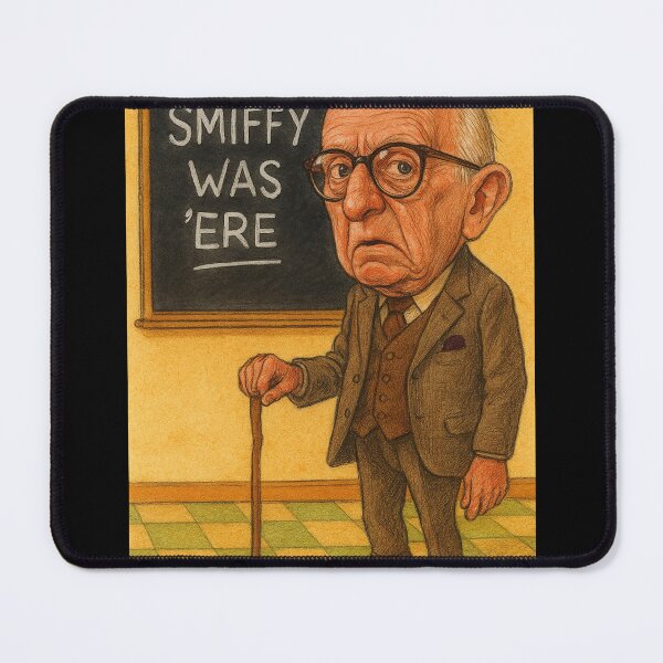Item preview, Sitcom Legends; Smiffy from Please Sir! designed and sold by halibutgoatramb.