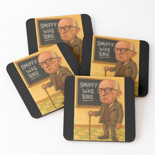 Item preview, Sitcom Legends; Smiffy from Please Sir! designed and sold by halibutgoatramb.