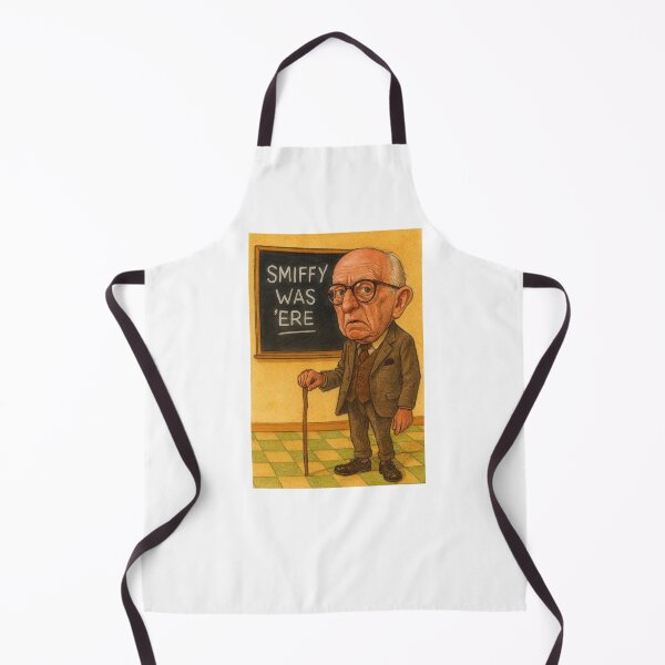 Item preview, Sitcom Legends; Smiffy from Please Sir! designed and sold by halibutgoatramb.
