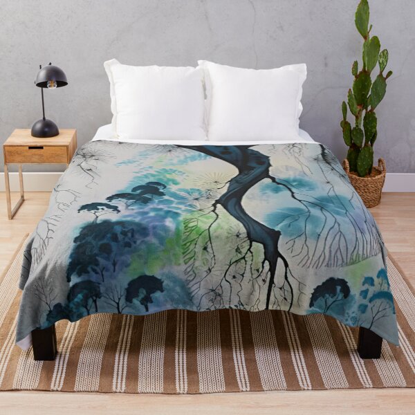 Item preview, Coastline By Eyvind Earle designed and sold by Sirintyfree.