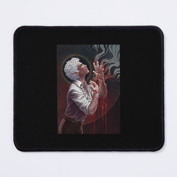 Item preview, Astarion Baldurs Gate 3 designed and sold by lynxfang-art.