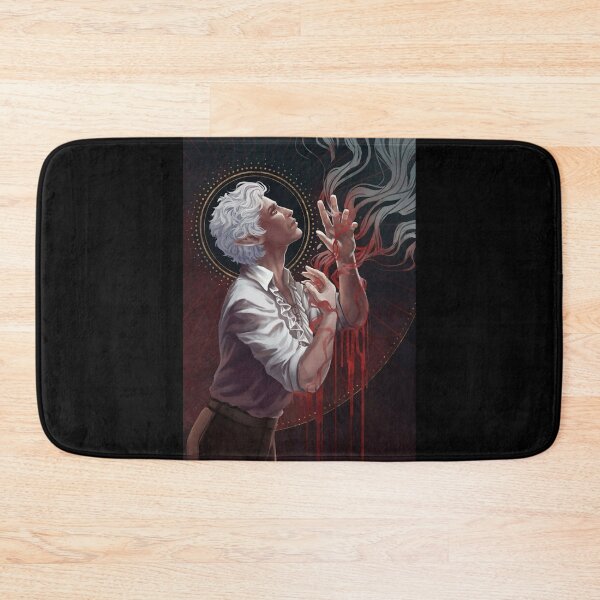 Item preview, Astarion Baldurs Gate 3 designed and sold by lynxfang-art.