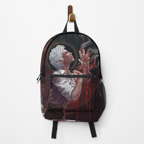 Item preview, Astarion Baldurs Gate 3 designed and sold by lynxfang-art.