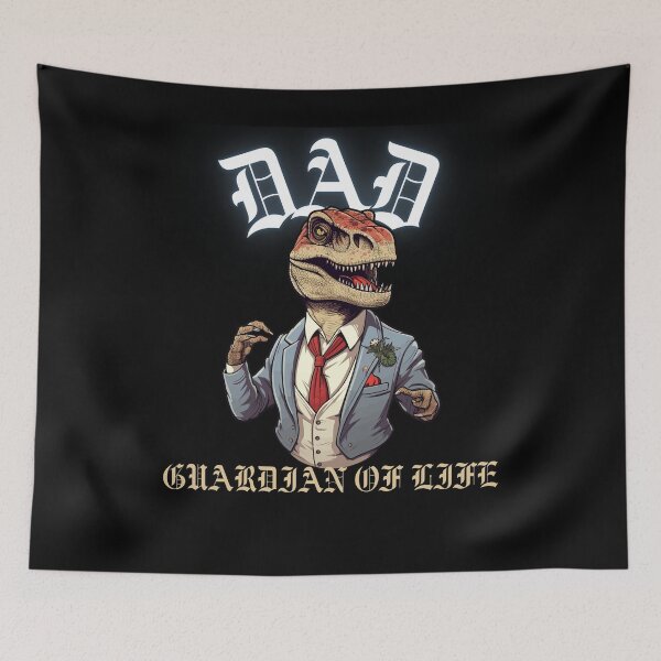 Item preview, Dad Guardian Of Life Funny Gifts For Daddy designed and sold by BullBooy.