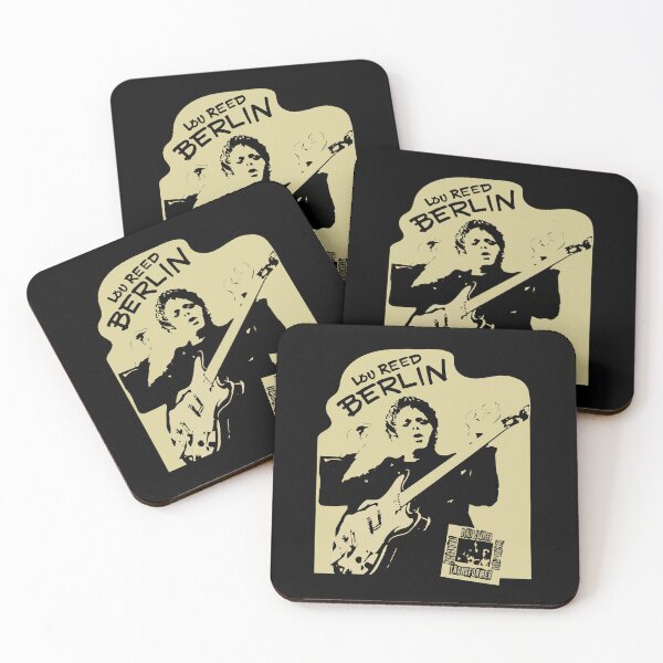 Item preview, LOU REED, THE BERLIN MURMURES  designed and sold by FULLER FACTORY.