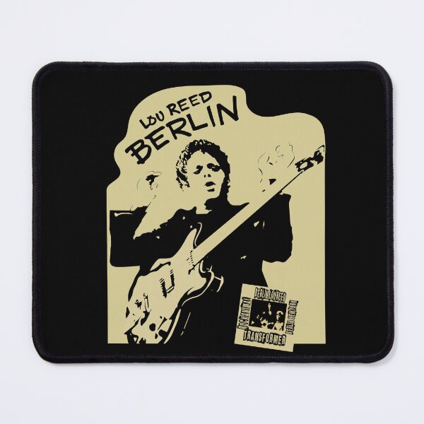 Item preview, LOU REED, THE BERLIN MURMURES  designed and sold by FULLER FACTORY.