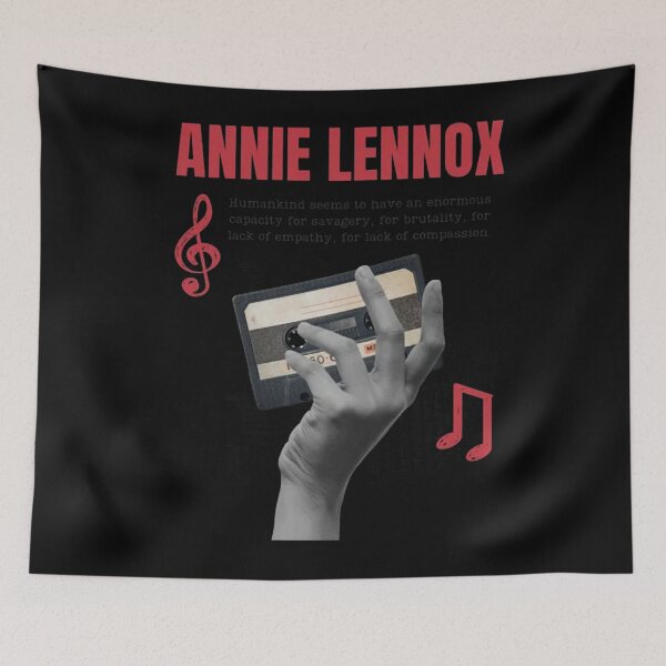 Item preview, Music - Eurythmics designed and sold by DanielMracy.
