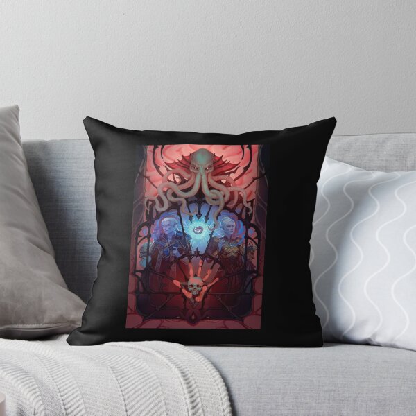 Item preview, Baldurs Gate 3 designed and sold by lynxfang-art.
