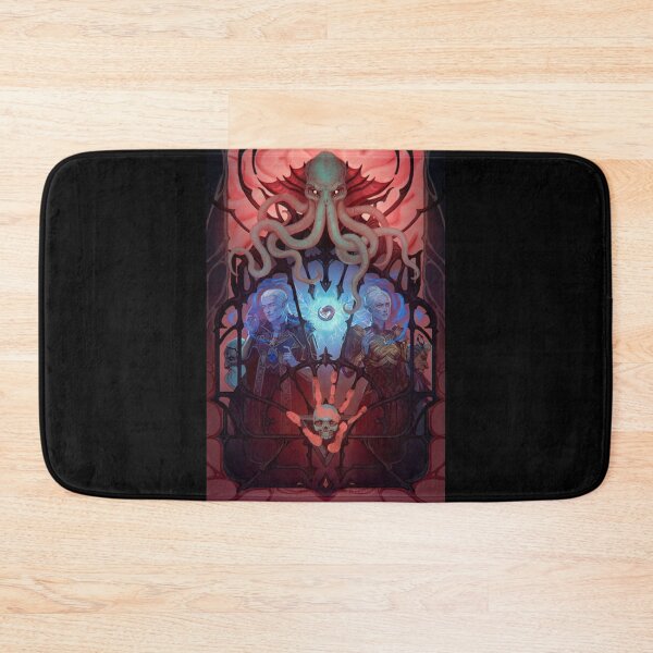 Item preview, Baldurs Gate 3 designed and sold by lynxfang-art.
