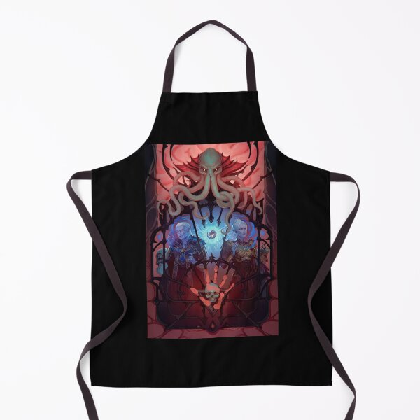 Item preview, Baldurs Gate 3 designed and sold by lynxfang-art.