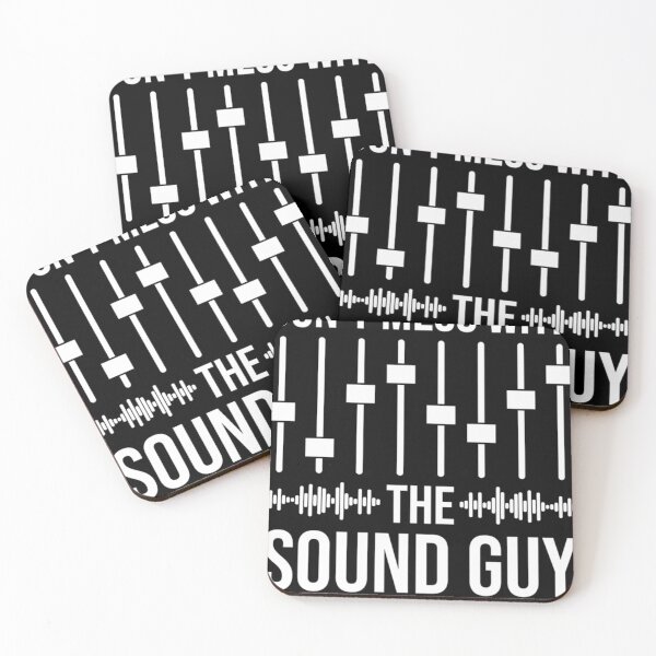 Item preview, Don'T Mess With The Sound Guy Funny Sound Engineer designed and sold by AidenHah13.