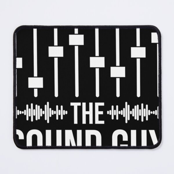 Item preview, Don'T Mess With The Sound Guy Funny Sound Engineer designed and sold by AidenHah13.