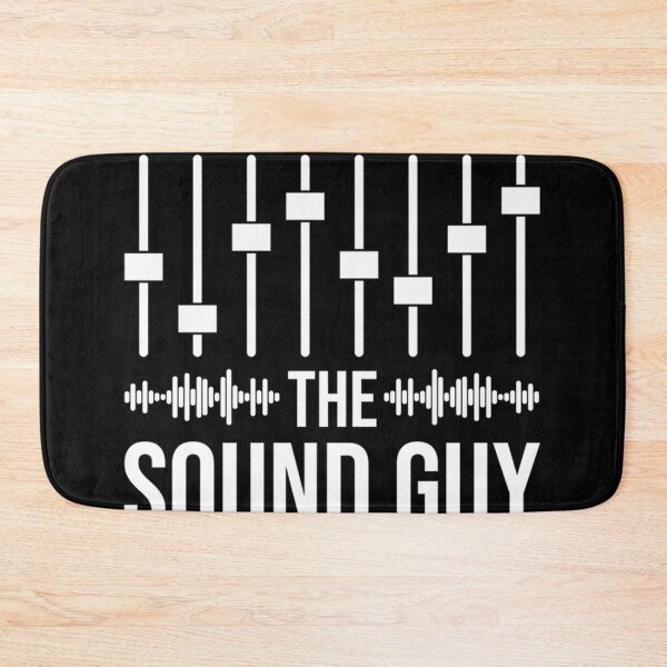 Item preview, Don'T Mess With The Sound Guy Funny Sound Engineer designed and sold by AidenHah13.