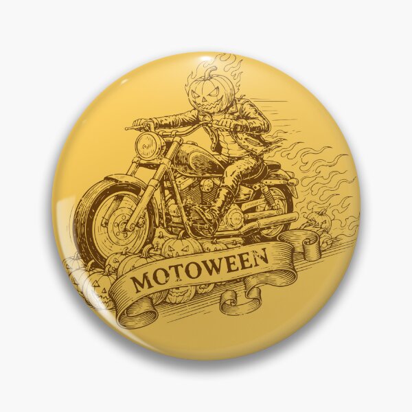Item preview, Halloween - Motoween designed and sold by FotoBuda.