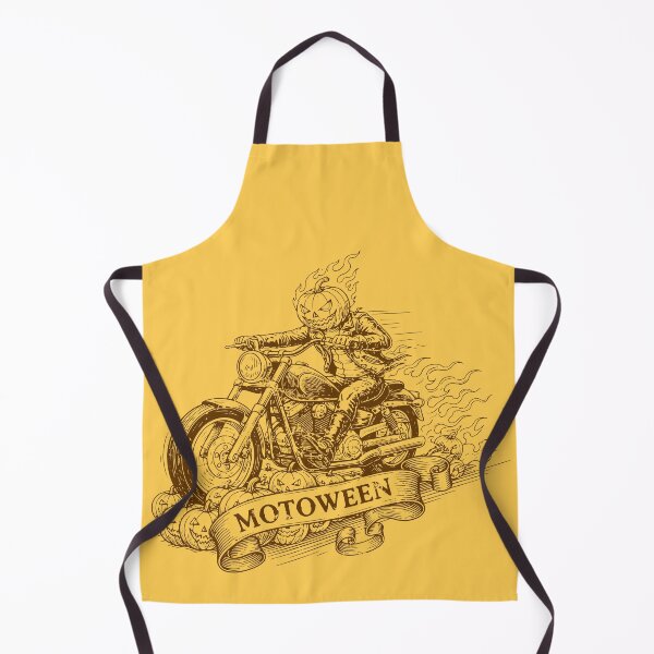 Item preview, Halloween - Motoween designed and sold by FotoBuda.