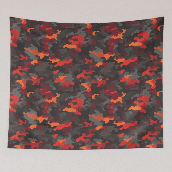 Item preview, Unique Luxurious Camo Pattern For Camping Enthusiast designed and sold by RoyalStarsPatts.