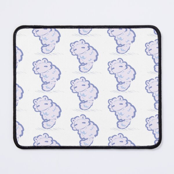 Item preview, Scribble Cloudball cat designed and sold by SkittlePatch.