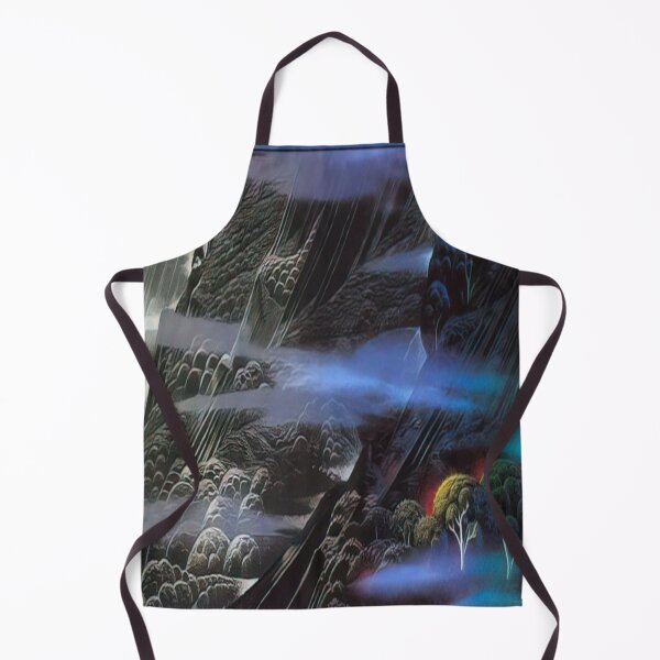 Item preview, Emerald Coast By Eyvind Earle designed and sold by Sirintyfree.