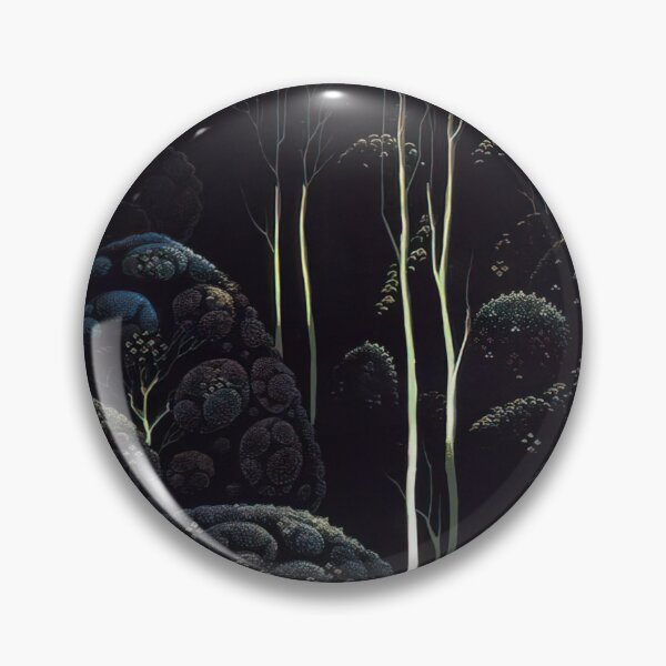 Item preview, Eucalyptus By Eyvind Earle designed and sold by Sirintyfree.
