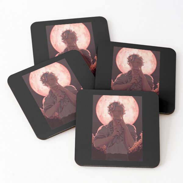 Item preview, Astarion Baldurs Gate 3 designed and sold by lynxfang-art.