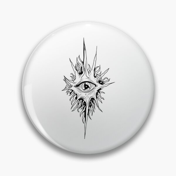 Item preview, The strongest eye  designed and sold by MagicMudcat.