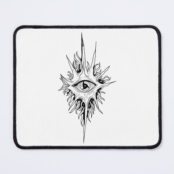 Item preview, The strongest eye  designed and sold by MagicMudcat.