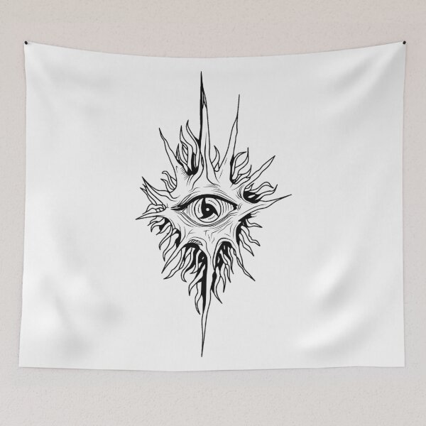 Item preview, The strongest eye  designed and sold by MagicMudcat.